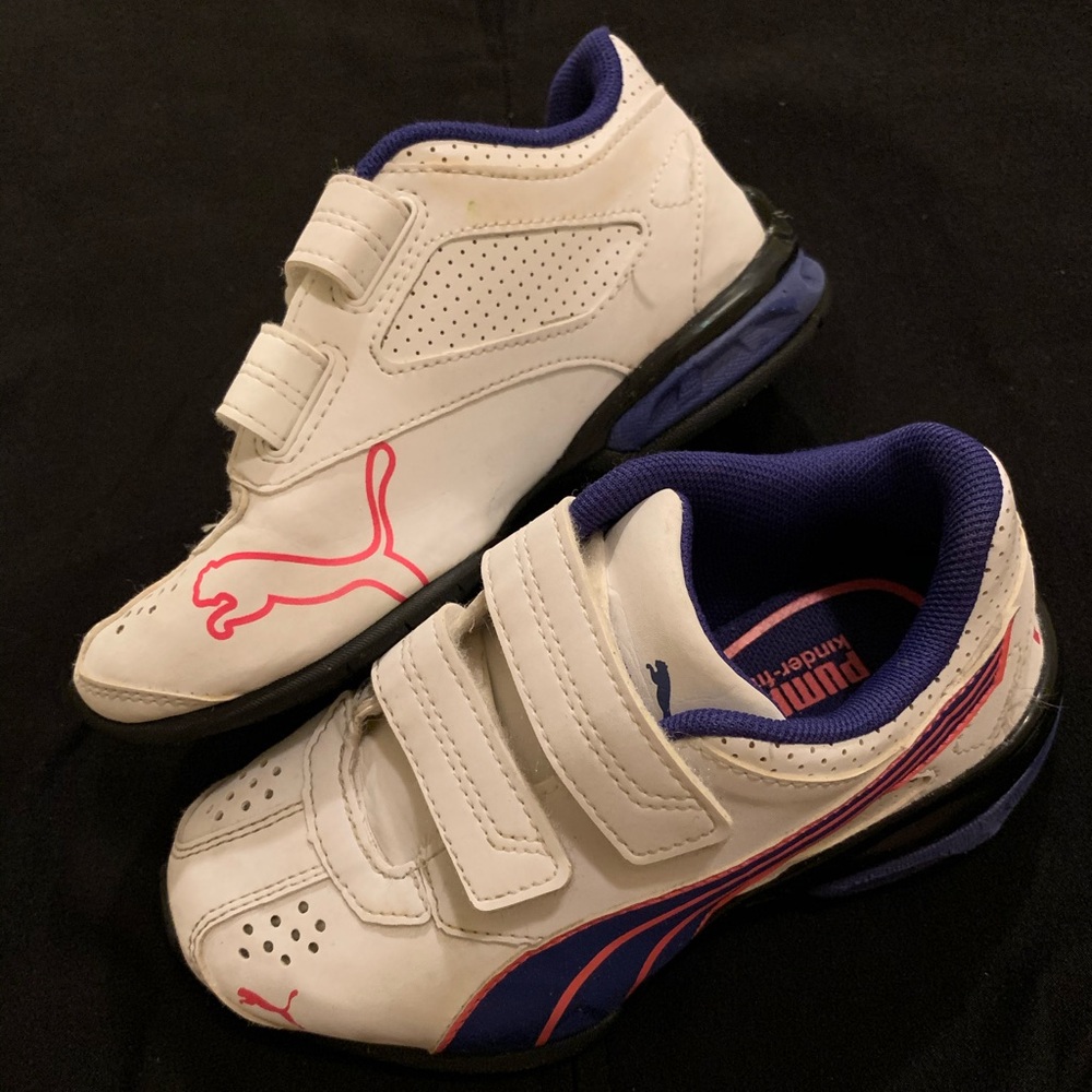 Kids Puma sneakers